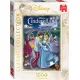 Jumbo puzzel Disney Cinderella 1000 stukjes